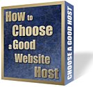How to choose a host box image