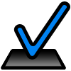 checkmark sample 3