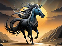 horse