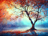 gnarly tree