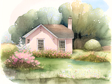 country house