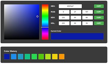 color picker tool