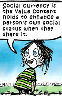 social currency explained