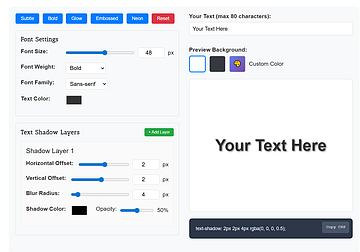 gradient color generator