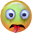 yuck emoji
